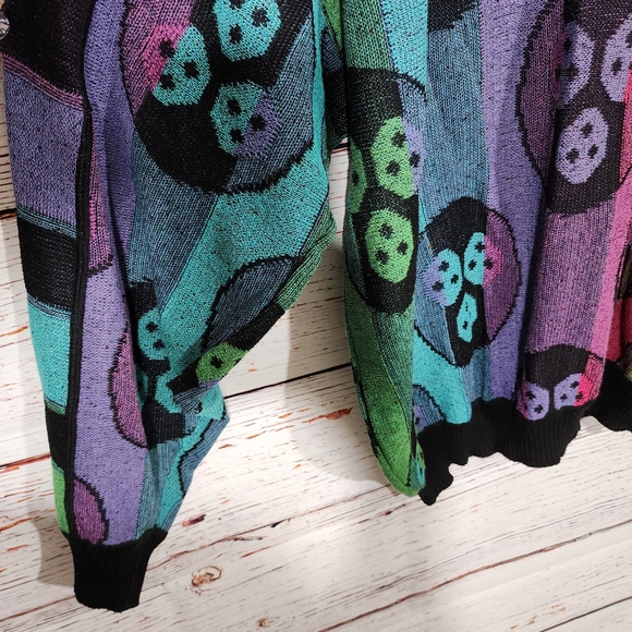 Vintage 90s St. Croix Knit Sweater - Picture 6 of 6